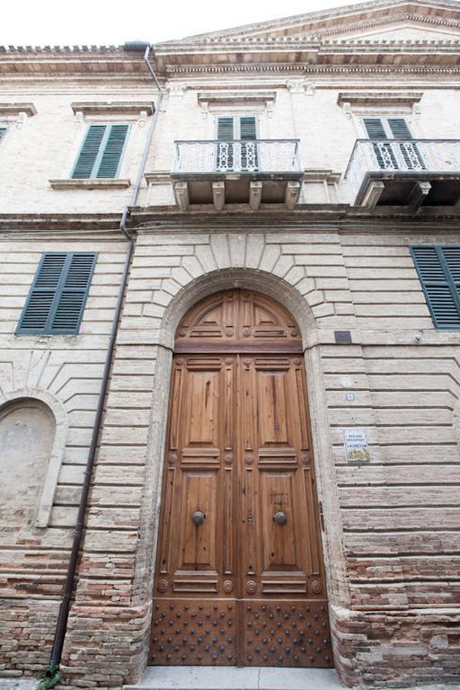 B&B Lauretum Loreto Aprutino Exterior photo